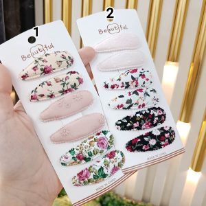 Vintage Tarzı 6 li Çıtçıt Toka