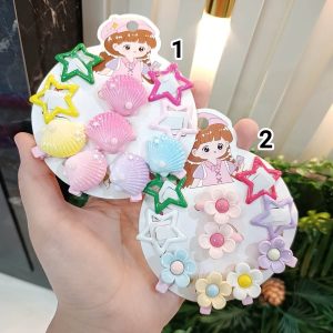 10 Parça Lastik, Pens, Çıtçıt