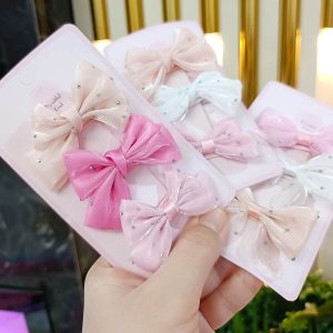 3 lü Kurdele Pens Toka