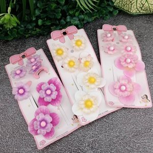 6 Parça Lastik Ve Pens