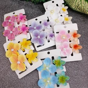 Lotus Mandal ve Ortanca Çiçeği