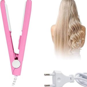 Mini Saç Düzleştirici