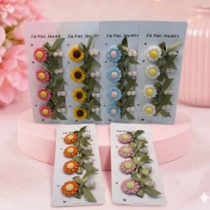 Ayçiçeği Pens Set