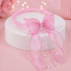 İncili Bahar Taç Pembe